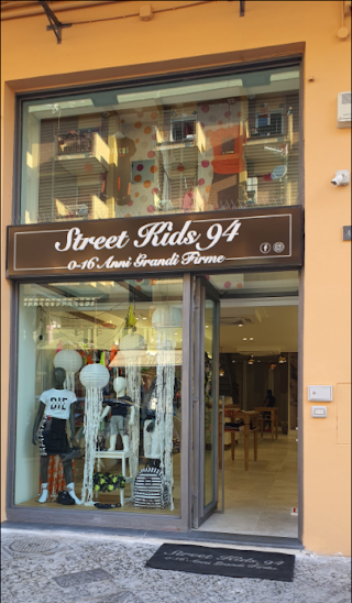 Street Kids 94