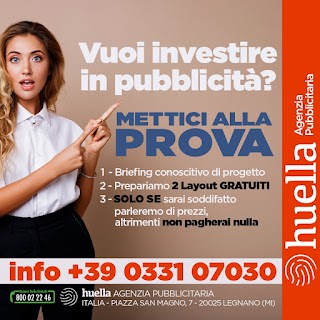 Huella, agenzia pubblicitaria