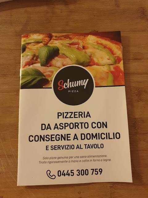 Schumy Pizza di Boschiero Edoardo