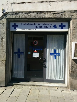 Ambulatorio Veterinario IL BORGO