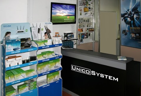 Negozio di Computer a Torino Nuovo Usato Ricondizionato Rigenerato - Unico System