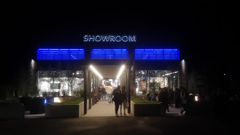 Gruppo Ciicai - showroom di Bologna (Roveri)