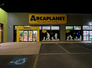 Arcaplanet