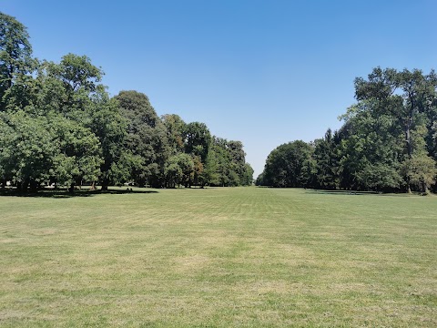 Villa Reale Tennis Monza