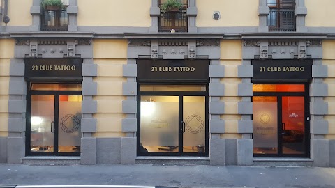 Tatuaggi Piercing Milano - 21 club tattoo