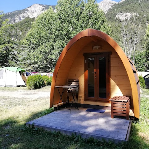 Camping montana