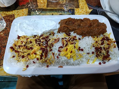 Kabab Iranian Restaurant