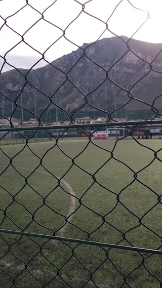 Scuola calcio ciaculli