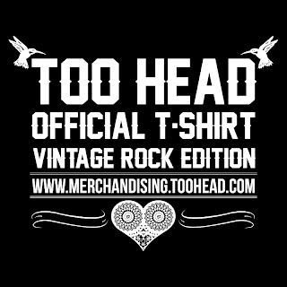 TooHead T-shirts