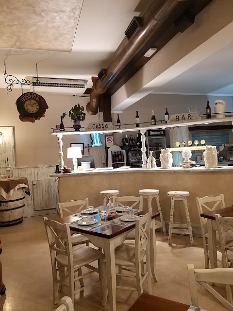 Cocciu D'Amuri - Braceria, Ristorante e Pizzeria