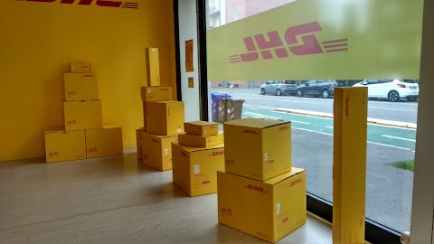 DHL Express Parma Viale Piacenza