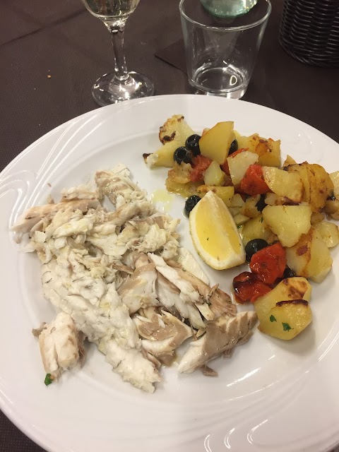 La Meridiana Ristorante - Pizzeria