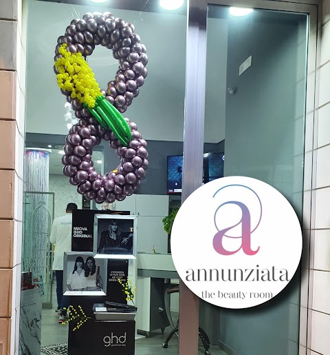 Annunziata The Beauty Room