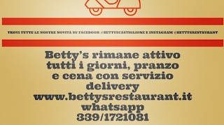 Betty's Restaurant