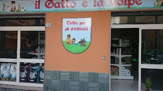 Il Gatto E La Volpe Milazzo