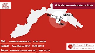 Ag Generali Ufficio di Recco - De Ferrari & Fanutza Sas