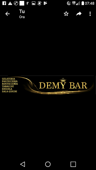 Demy Bar