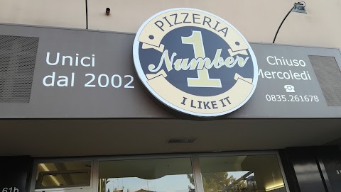 Pizzeria Number One