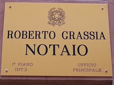 Notaio Roberto Grassia