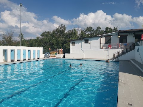 Piscina di Campora