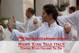 Corsi di Tai Chi Bologna Corticella - Wang Xian Taiji Italy