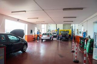 Bosch Car Service Autoriparazioni Zanellato Giuliano