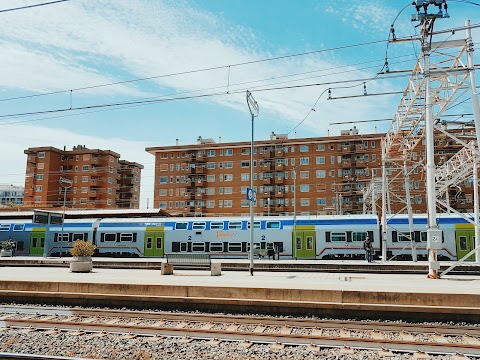 Stazione FS di Firenze Rifredi