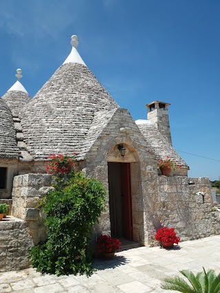 Holiday in Trulli