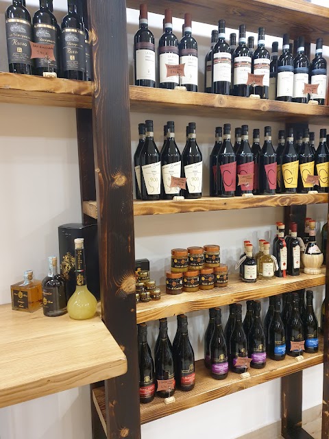 La Cantina Dei Sapori- Vino sfuso