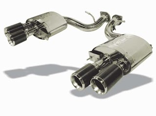 ILYX sport exhaust