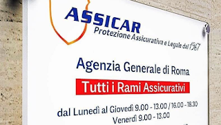 Assicar S.a.s. Centro Assicurativo Romano ~ Tutti i Rami Assicurativi