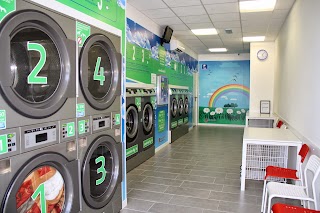 Bluwash Lavanderia Self Service