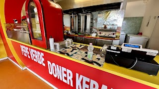 Pepe verde Doner kebab