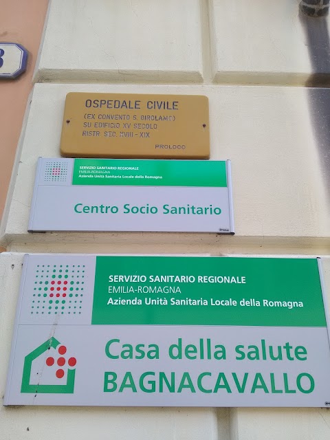 Ex convento san girolamo - Ospedale civile