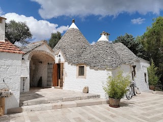 Trulli Bosco Selva