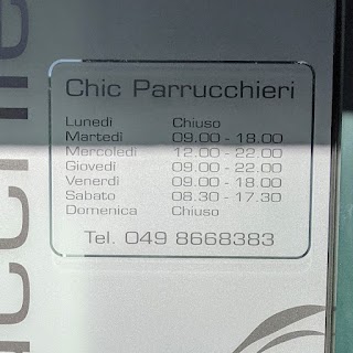 Chic Parrucchieri