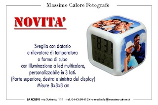 Massimo Calore Fotografo