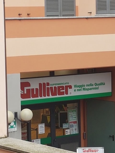 Supermercato Gulliver