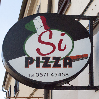 Si' Pizza capanne