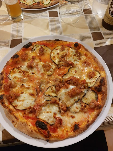 Pizzeria " La Giara"
