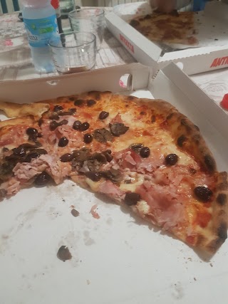 Zio Pizza e Burger