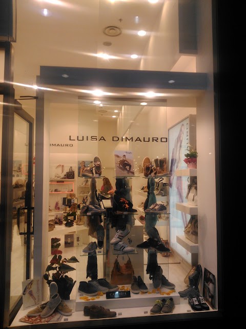 Luisa Dimauro Firenze - Centro Commerciale Coop