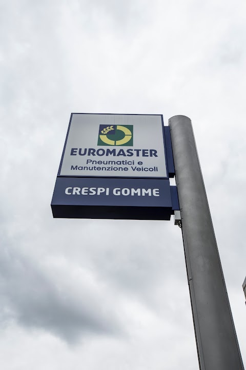 Euromaster Crespi Gomme