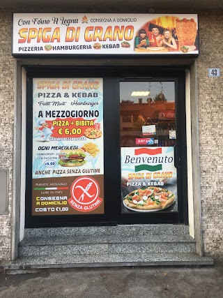 Pizzeria Spiga di grano