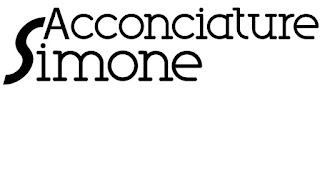 Acconciature Simone