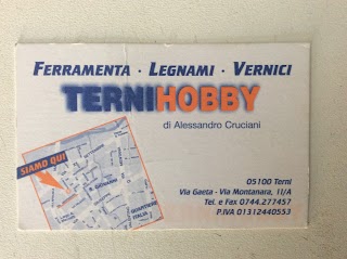 Ferramenta Terni Hobby