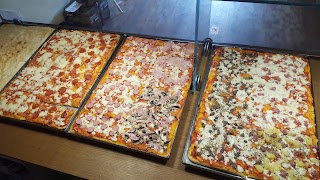 L'angolo della pizza