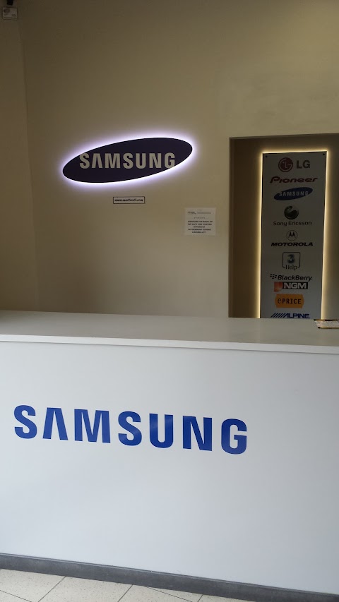 Assistenza Autorizzata Samsung - Matteoli elettronica - Samsung Customer Service -