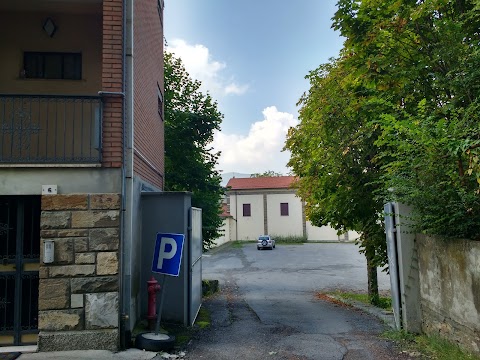 Liceo Formiggini - Sede Di Palagano