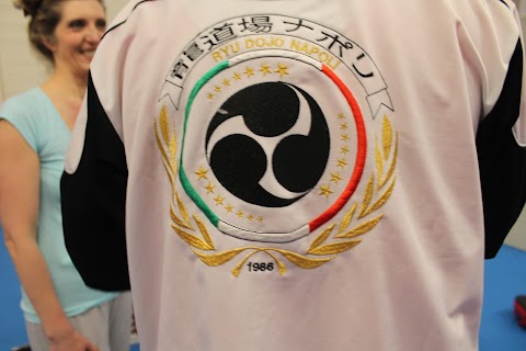 RYU DOJO NAPOLI TOKYO